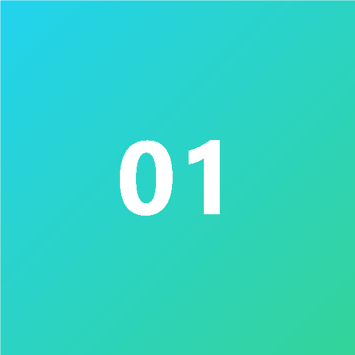 Binary to Text Converter logo