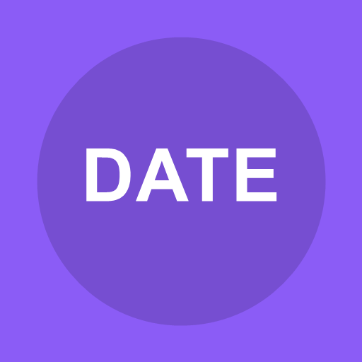 Date Calculator logo