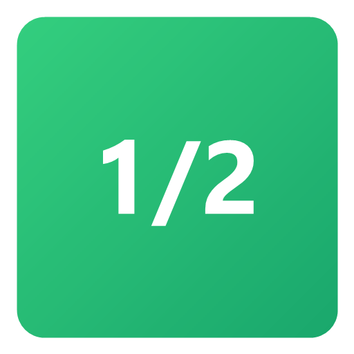 Fraction Calculator logo