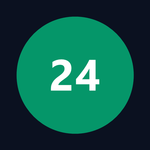 Military Time Converter logo