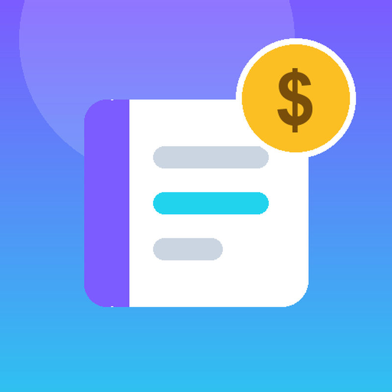 万能记账本 / Pocket Ledger logo