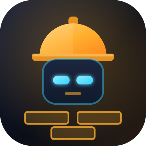 建筑机器人教程 / RobotTradie logo