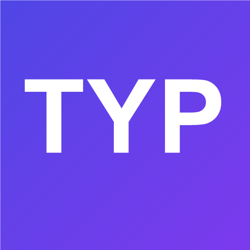 Typing Speed Test logo